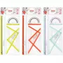 Set righelli Herlitz 11368222