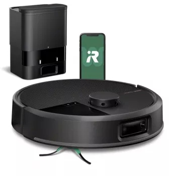 iRobot Roomba Max 705 Vac 0,26 l nero