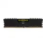 CORSAIR Vengeance 8GB DDR4 DIMM 3200MHz 1x8GB Unbuffered Single Rank 16-20-20-38 XMP 2.0 LPX PCB 1.35V Heatspreader nero