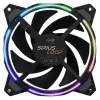 Ventola per case in win SIRIUS LOOP X3 120mm 3-RGB, 120 mm, illuminazione 3-RGB