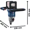 Batteria per elettroutensili senza fili Bosch 06011C3000 18V agli ioni di litio