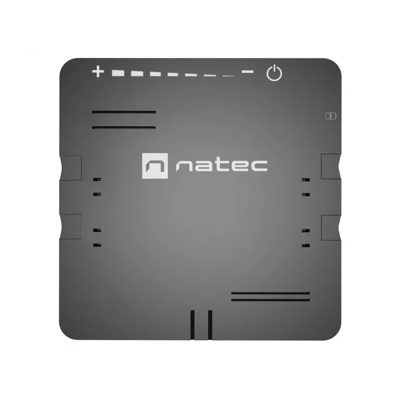 Lampada LED NATEC Alfama Color 5 W