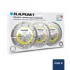 Set dischi da taglio/levigatura BLAUPUNKT BP-CW-D4115, 3 pz.