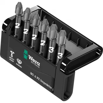Wera 05057692001 supporto porta inserti
