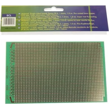 Velleman ECL accessorio per schede di sviluppo set breadboard circuito stampato (PCB) (ECL)