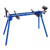 Scheppach UMF2000 banco da lavoro in acciaio autoportante 2000 mm blu