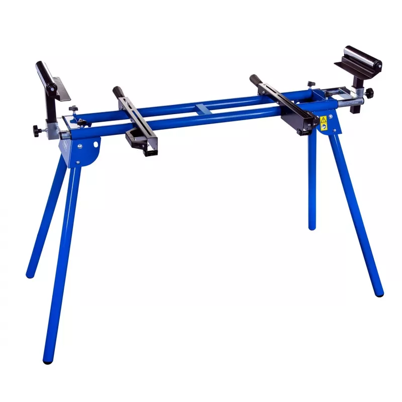 Scheppach UMF2000 banco da lavoro in acciaio autoportante 2000 mm blu