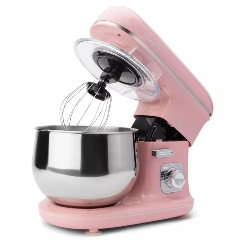 Frullatore da tavolo CLATRONIC KM 3711 — 1100 W, caraffa 5 L, rosa