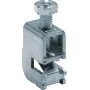 Hager K96D Blocco di connessione acciaio inox (K96D)