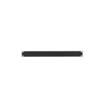 LogiLink rack - console vuota - nero RAL 9005 - 1U - 48,3 cm (19