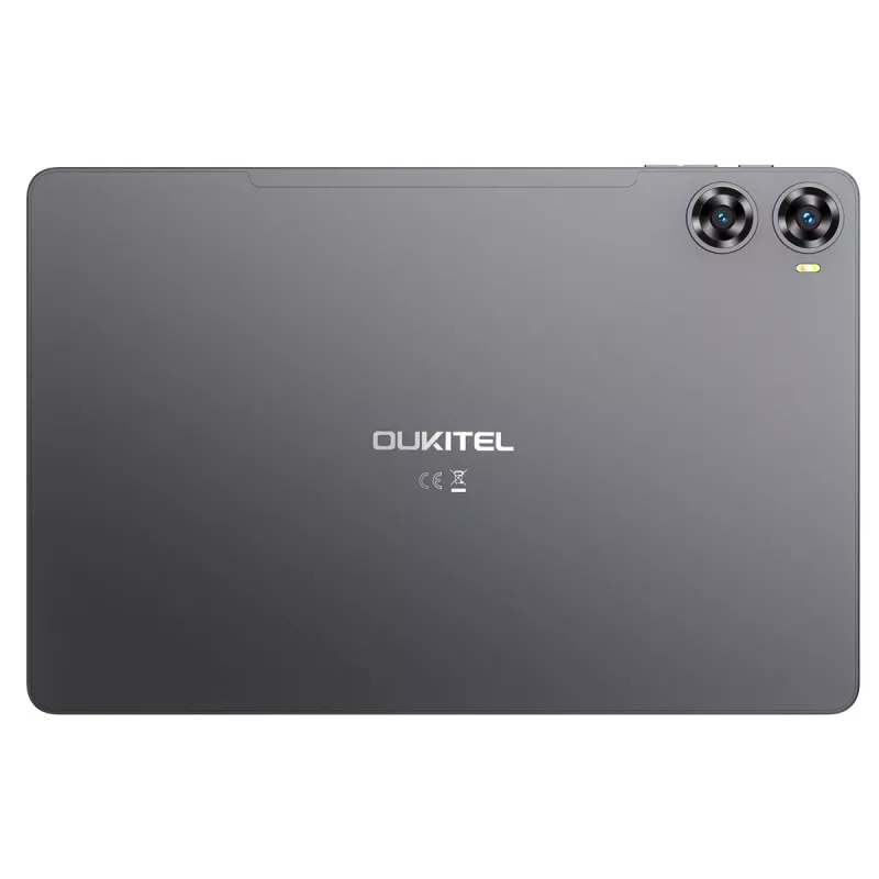 Oukitel OT9 11'' 4/128GB grigio 8000 mAh tablet senza caricabatterie