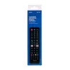 Telecomando SAVIO RC-07 per TV Samsung, IR wireless, nero, a pulsanti