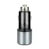 Caricabatterie da auto everActive CC-60Q, QC3.0, fino a 83W, adattatore auto USB