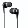 Lettore CD portatile Lenco CD-201SI con funzione audiolibro e ricarica, argento