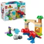 LEGO DUPLO 10463 Dinosaurio Spidey-Rex contro Green Goblin
