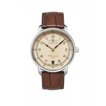 Zeppelin Mediterranee 96415 orologio, 36 mm