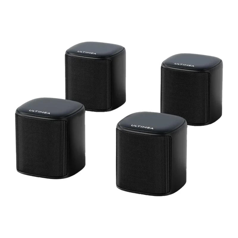 Soundbar Ultimea Aura A40 – sistema di diffusori home cinema compatto