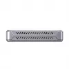 Case per SSD Unitek S1242AGY01-EU USB4 40 Gbit/s, M.2 NVMe, fino a 8 TB, alluminio/plastica, raffreddamento attivo