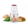 Macinacaffè elettrico Beper P102ROB010 acciaio inox design compatto