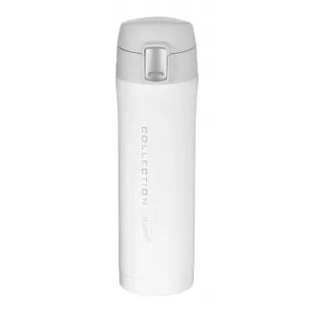 Tazza termica MAESTRO MR-1641-45-WHITE (0,45 l), bianco