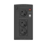 UPS EVER Ever Duo 850 PL T/DAVRTO-000K85/01 850VA Line-Interactive, 550W, AVR, 3 prese AC, 12V 2×5Ah, Tower