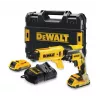Avvitatore/battente a impulsi DeWALT DCF620P2K a batteria nero, giallo 4400 giri/min