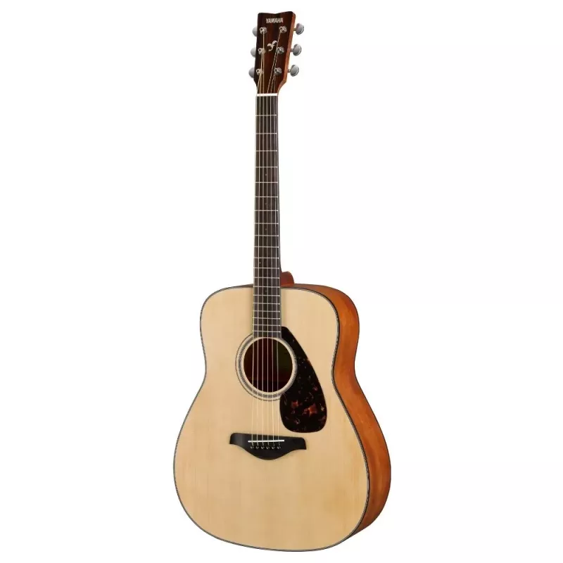 Yamaha FG800 Natural 02 - chitarra acustica