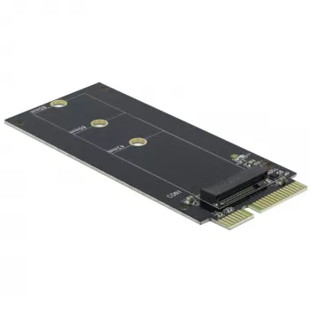 DeLOCK - adattatore interfaccia - M.2 - scheda M.2 - SATA 6Gb/s (64099)