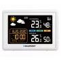 Stazione meteo BLAUPUNKT WS30WH — monitor di temperatura e umidità interna ed esterna