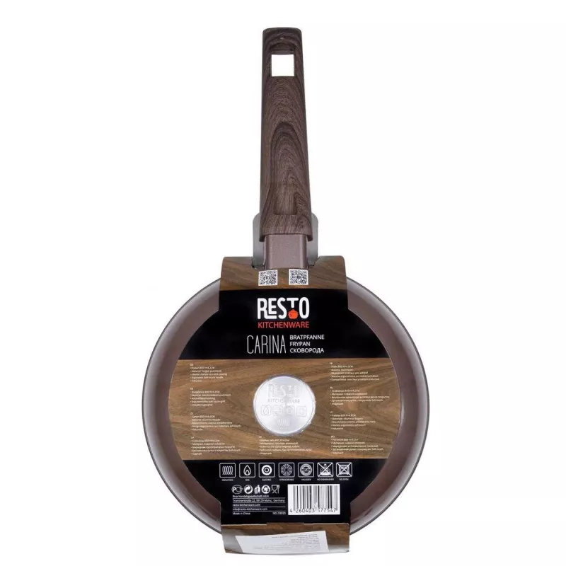 Padella D20 H4,2CM/93020 Resto