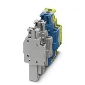 Phoenix Contact connettore UPBV 2,5/ 1-M grigio 50 pz. (3045347)