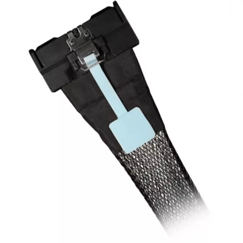 Adattatore per cavo ICY DOCK MCIO 8i SFF-TA-1016 a MCIO 8i SFF-TA-1016 (MB412L-B)