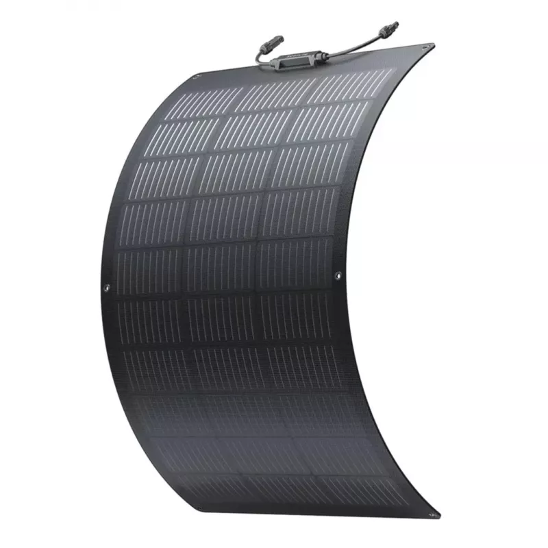 Modulo solare EcoFlow ZMS330 100 W silicio monocristallino