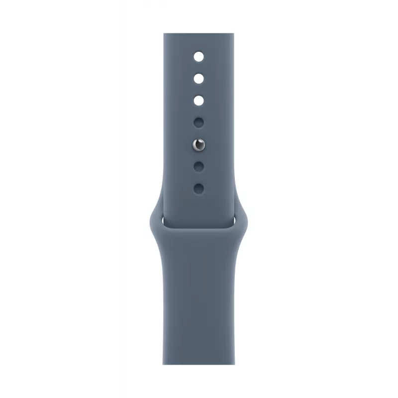 Cinturino Apple MFGX4ZM/A Smartwatch blu Fluoroelastomero 130-180 mm