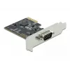 Scheda PCI Express x1 DeLOCK 90000
