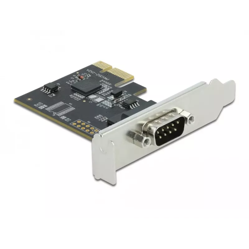 Scheda PCI Express x1 DeLOCK 90000
