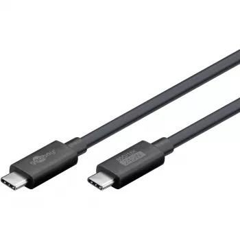 Cavo USB-C WENTRONIC USB4 Gen4 1.2m — supporta 16k@60Hz e 4K@120Hz