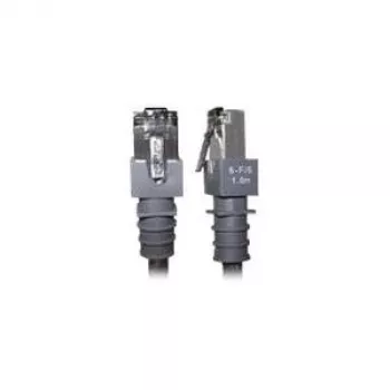 Cavo di rete PatchSee Cat6 FTP 4,9 m nero