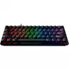 Razer Huntsman Mini interruttore ottico cliccabile viola tastiera