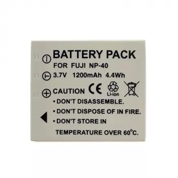 Batteria extra digital HONEYWELL HNP-40 1200mAh pacco batteria ricaricabile