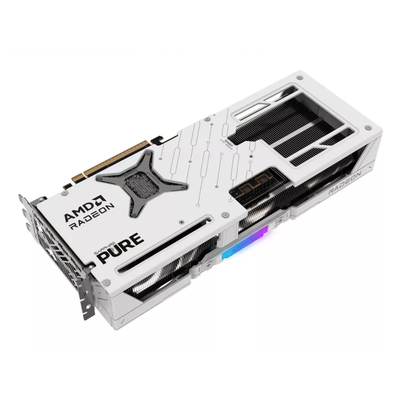 SAPPHIRE Radeon RX 9070 16GB GDDR6 scheda grafica