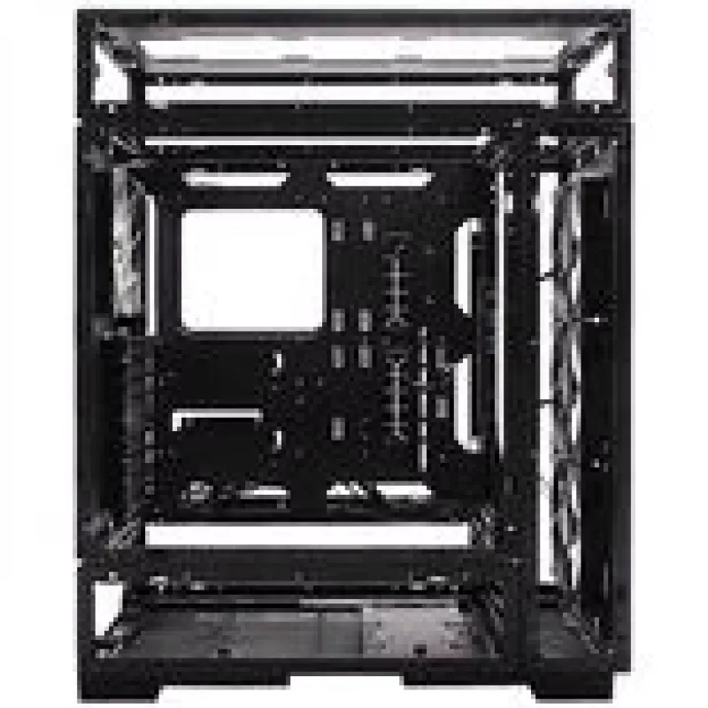 InWin Modfree Deluxe big-tower vetro temperato + raffreddamento a liquido AiO InWin NR36 ARGB - 360 mm