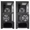 Bundle case PC Lian Li LANCOOL 216 + HYDROSHIFT II LCD-C 360TL AiO - nero