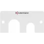 Kindermann Konnect 50 alu - copertura frontale