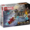 Set da costruzione LEGO 76288 Marvel Super Heroes Iron Man Iron Legion con minifigure soldato HYDRA, modello da costruire