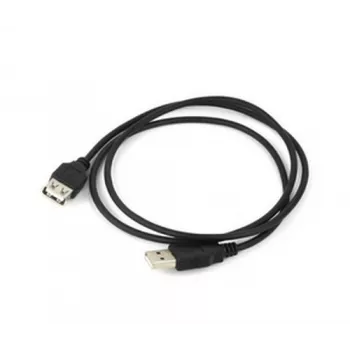 Cavo USB Star Micronics USB 2.0 1m nero connettore maschio/connettore maschio