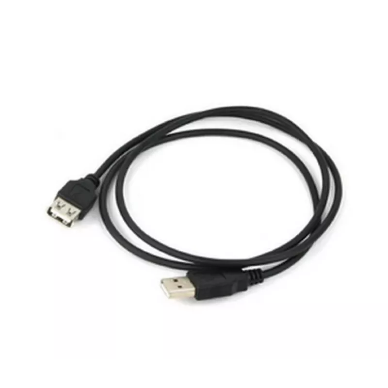 Cavo USB Star Micronics USB 2.0 1m nero connettore maschio/connettore maschio