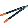 Fiskars PowerGear cesoie da potatura a incudine L77