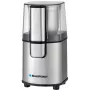 Macinacaffè BLAUPUNKT FCG701 — 200 W, capacità chicchi 85 g, lame in acciaio inox, argento