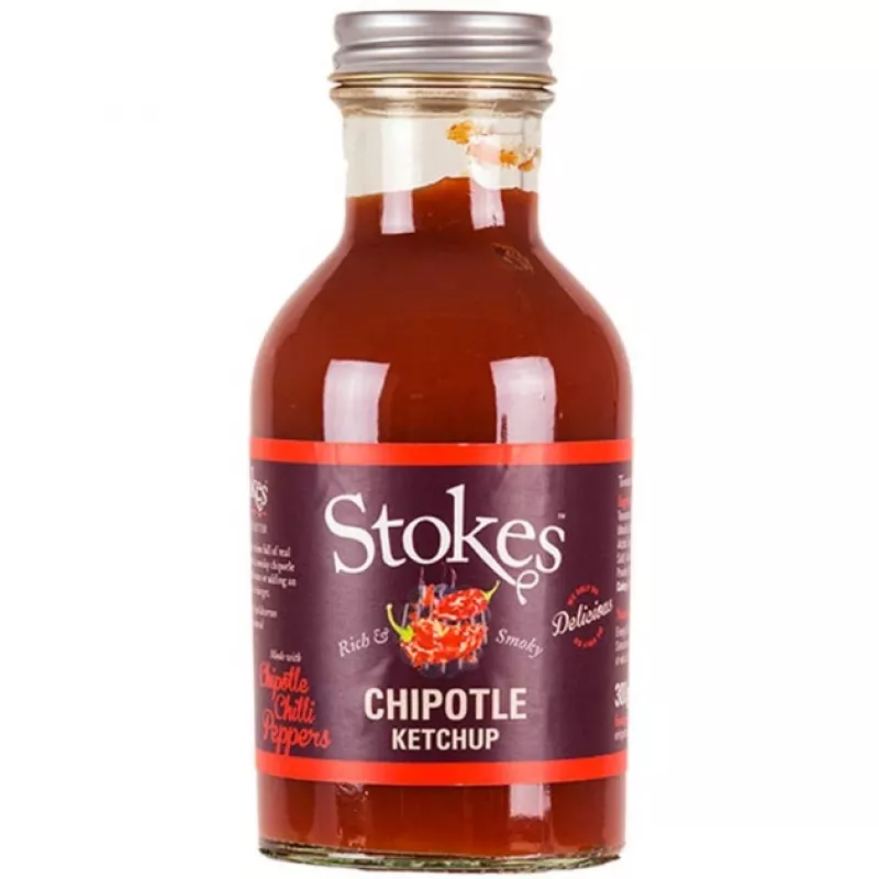 Ketchup Chipotle, salsa 245 ml